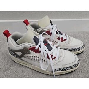 Air Jordan Spizike Low "Sail" 10 – Sail/Anthracite/Coconut Milk - Spike Lee